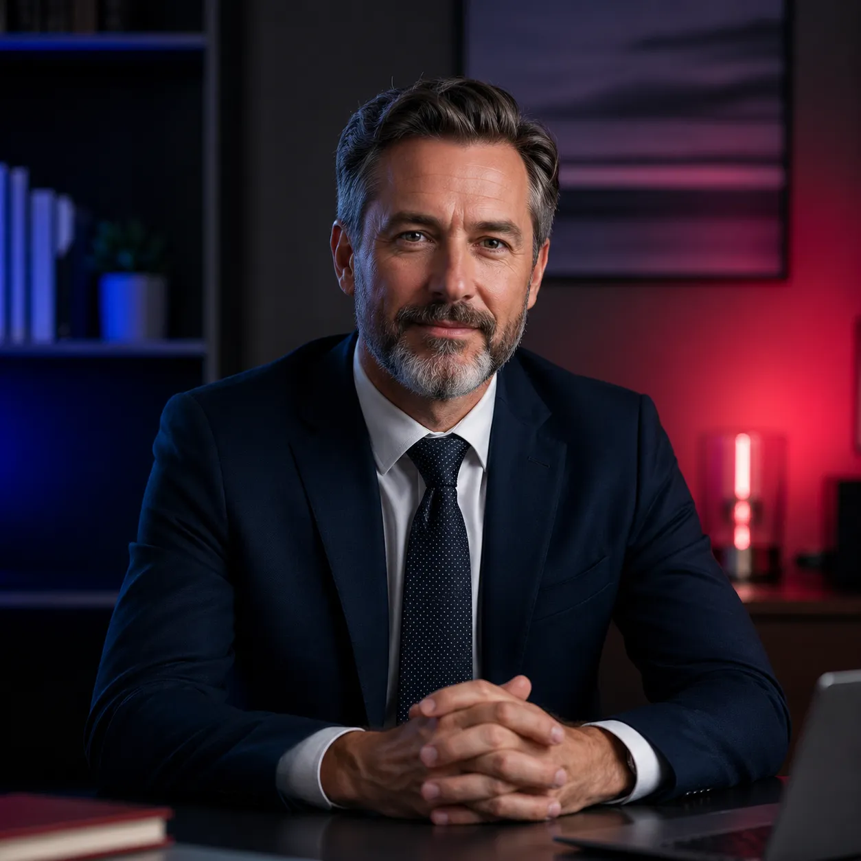 David Warner from Hobart CBD giving a testimonial as a professional consultant about search visibility and structured SEO strategy