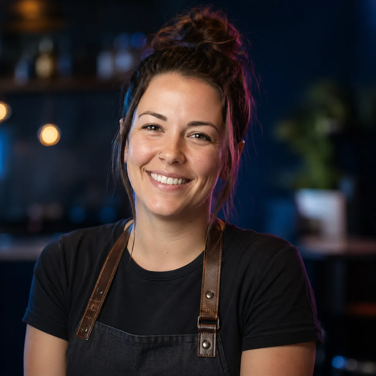 Liam from Sandy Bay giving a testimonial as a cafe owner about structured SEO thinking and stronger enquiries